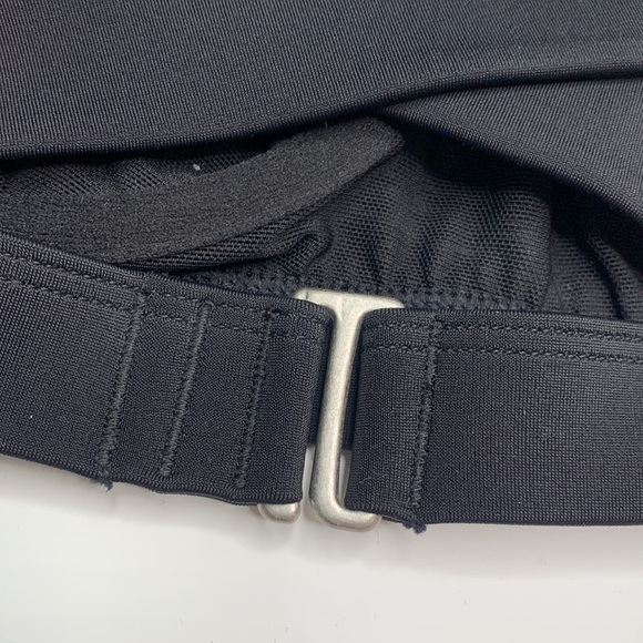 Athleta Capri Stripe Pura Bikini Top W-545 Size 34 B /C - Picture 6 of 11